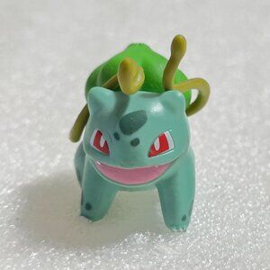 Pokemon Wicked Cool Toys BULBASAUR with vines 2020 Figure Toy 1.5" WCT